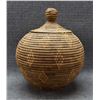Image 1 : ESKIMO LIDDED BASKET