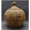 Image 3 : ESKIMO LIDDED BASKET