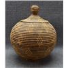 Image 5 : ESKIMO LIDDED BASKET