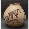 Image 3 : HOPI POTTERY VASE (LOREN H NAMPEYO)