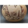 Image 8 : HOPI POTTERY VASE (LOREN H NAMPEYO)