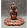 Image 1 : HOPI KACHINA (STERLING MACRAE)