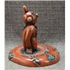 Image 4 : HOPI KACHINA (STERLING MACRAE)