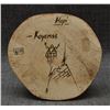 Image 7 : HOPI KACHINA (STERLING MACRAE)