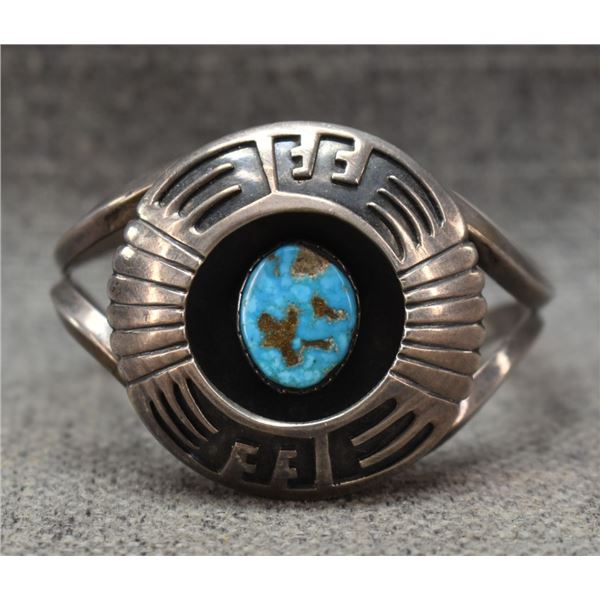 NAVAJO BRACELET (ROSCO SCOTT/ATKINSON TRADING)