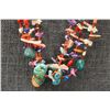 Image 2 : PUEBLO FETISH NECKLACE