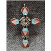 Image 1 : ZUNI CROSS (ZENO AND MARY ANN EDAAKIE)