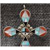 Image 3 : ZUNI CROSS (ZENO AND MARY ANN EDAAKIE)