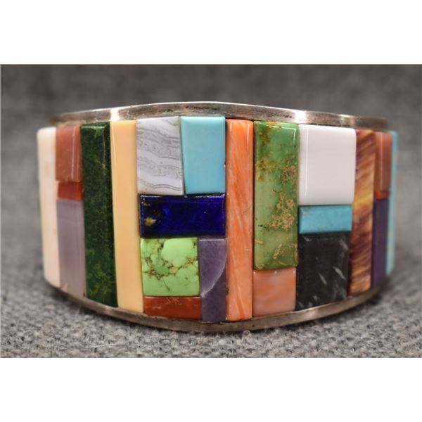 NAVAJO BRACELET (TED DRAPER)