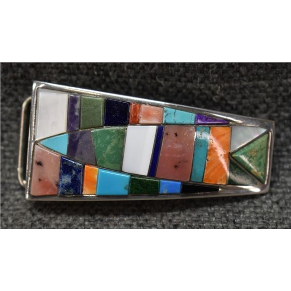 NAVAJO BUCKLE (TED DRAPER)