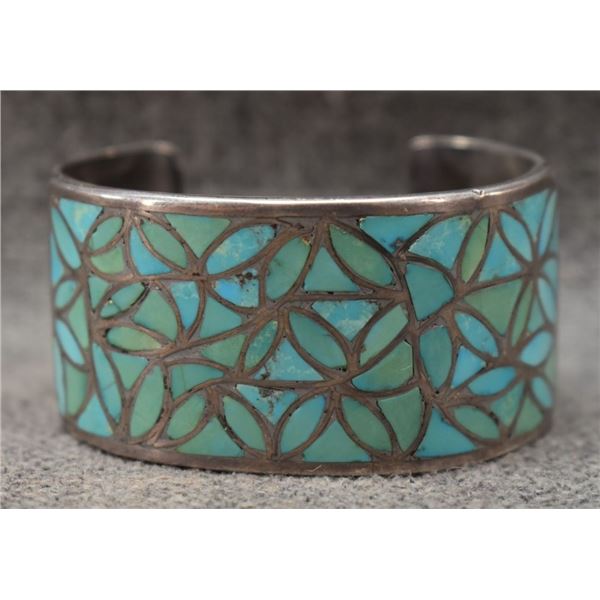 ZUNI BRACELET (JOE AND LOLA HECHILAY )