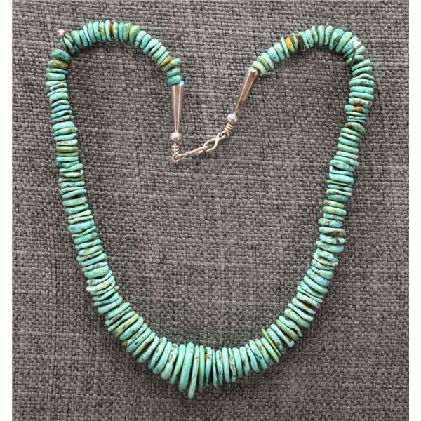 TURQUOISE NECKLACE