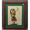 Image 2 : HOPI PAINTING (E SUMATZKUKU JR.)