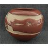 Image 2 : SANTA CLARA POTTERY BOWL (MIDA TAFOYA)