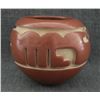Image 4 : SANTA CLARA POTTERY BOWL (MIDA TAFOYA)
