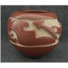Image 5 : SANTA CLARA POTTERY BOWL (MIDA TAFOYA)