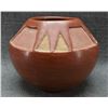 Image 4 : SAN ILDEFONSO POTTERY BOWL (MARIE AND JULIAN MARTINEZ)