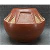 Image 5 : SAN ILDEFONSO POTTERY BOWL (MARIE AND JULIAN MARTINEZ)