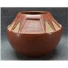 Image 7 : SAN ILDEFONSO POTTERY BOWL (MARIE AND JULIAN MARTINEZ)
