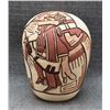 Image 1 : HOPI POTTERY SEED JAR (MARTY AND ELVIRA NAMPEYO)