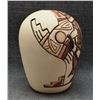 Image 4 : HOPI POTTERY SEED JAR (MARTY AND ELVIRA NAMPEYO)