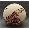 Image 5 : HOPI POTTERY SEED JAR (MARTY AND ELVIRA NAMPEYO)