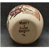 Image 6 : HOPI POTTERY SEED JAR (MARTY AND ELVIRA NAMPEYO)