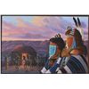 Image 7 : NAVAJO PAINTING (JACKIE BLACK)