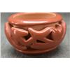 Image 10 : TWO SANTA CLARA POTTERY ITEMS (MARY)