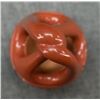 Image 6 : TWO SANTA CLARA POTTERY ITEMS (MARY)
