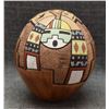 Image 1 : HOPI POTTERY SEED JAR (LAWRENCE NAMOKIE)