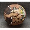 Image 5 : HOPI POTTERY SEED JAR (LAWRENCE NAMOKIE)