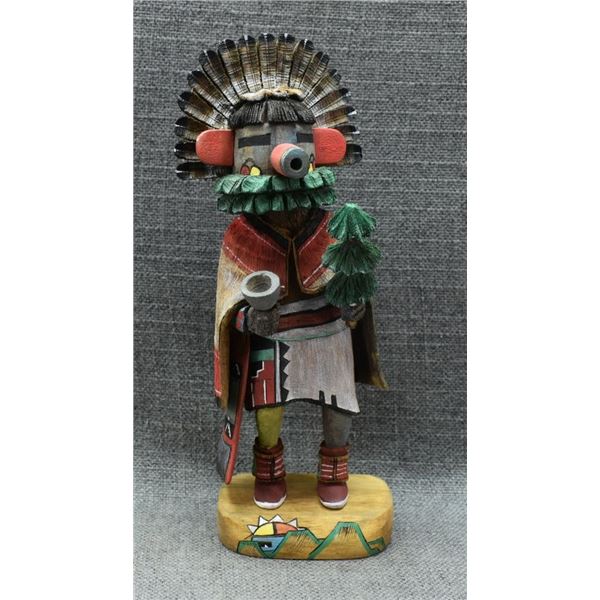 HOPI KACHINA (JOHN FREDERICKS)