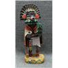 Image 1 : HOPI KACHINA (JOHN FREDERICKS)