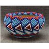 Image 1 : PAIUTE BEADED BASKET (JENNIE TOM)