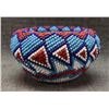 Image 3 : PAIUTE BEADED BASKET (JENNIE TOM)