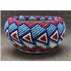 Image 4 : PAIUTE BEADED BASKET (JENNIE TOM)
