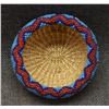 Image 6 : PAIUTE BEADED BASKET (JENNIE TOM)