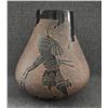 Image 1 : SANTA CLARA POTTERY VASE (DAN TAFOYA)