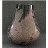 Image 2 : SANTA CLARA POTTERY VASE (DAN TAFOYA)
