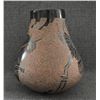 Image 6 : SANTA CLARA POTTERY VASE (DAN TAFOYA)