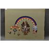 Image 1 : ZUNI PAINTING (DUANE DISHTA)
