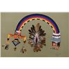 Image 2 : ZUNI PAINTING (DUANE DISHTA)