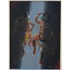 Image 1 : HOPI PAINTING (NEIL DAVID)