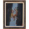 Image 2 : HOPI PAINTING (NEIL DAVID)