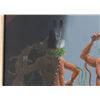 Image 4 : HOPI PAINTING (NEIL DAVID)