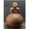 Image 1 : PRE-COLUMBIAN STIRRUP POT