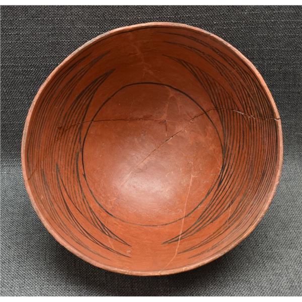 ANASAZI POTTERY BOWL