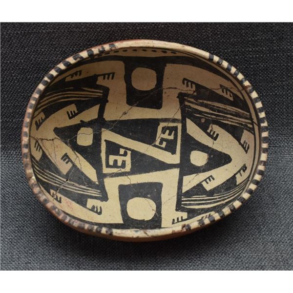 GILA POTTERY BOWL