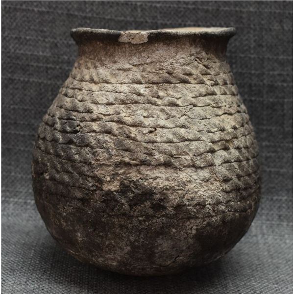 ANASAZI COOKING JAR